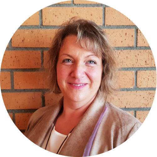 Rektorin Neunecker-Weis Kerstin Neunecker-Weis