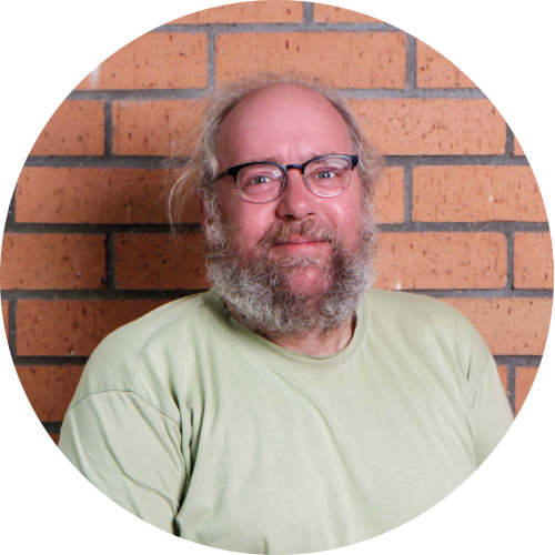 Klaus Riedel Klaus Riedel - unser Hausmeister