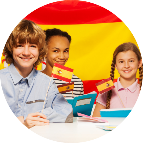 Spanisch lernen an der Friedrich-Heuß-Schule Spanisch lernen an der Friedrich-Heuß-Schule