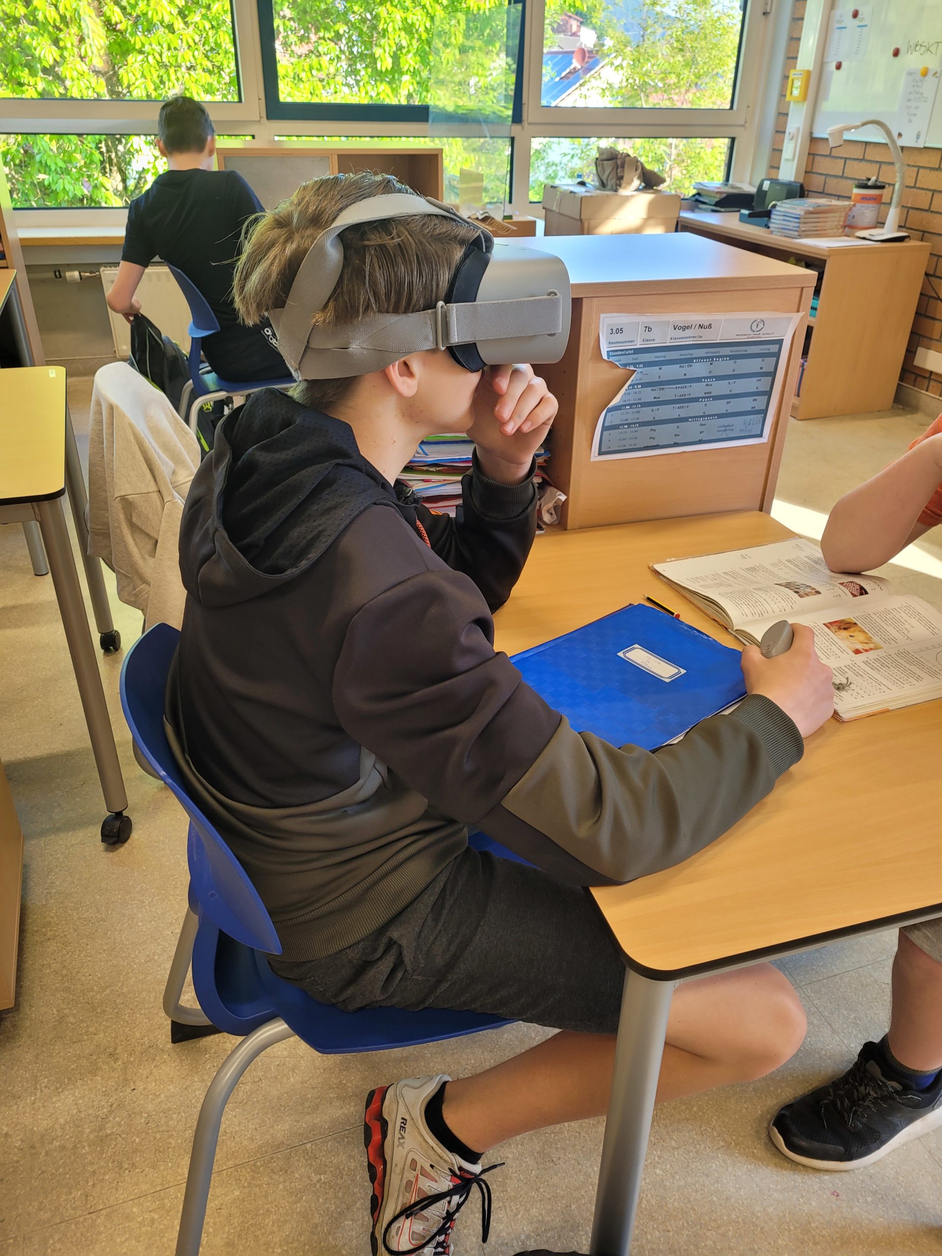 20220511_080250 Schüler bei der digitalen Berufsorientierung